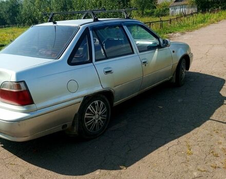 Сірий Деу Нексія, об'ємом двигуна 1.5 л та пробігом 157 тис. км за 2000 $, фото 1 на Automoto.ua