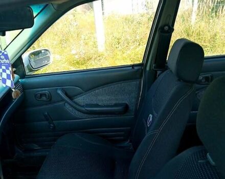 Сірий Деу Нексія, об'ємом двигуна 1.5 л та пробігом 157 тис. км за 2000 $, фото 5 на Automoto.ua