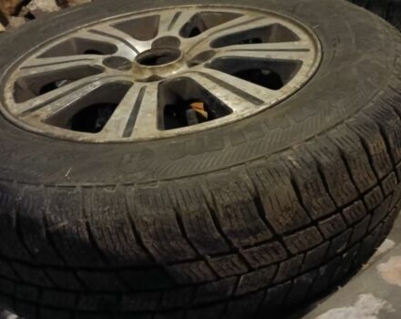 Серый Дэу Нексия, объемом двигателя 1.5 л и пробегом 335 тыс. км за 1194 $, фото 12 на Automoto.ua