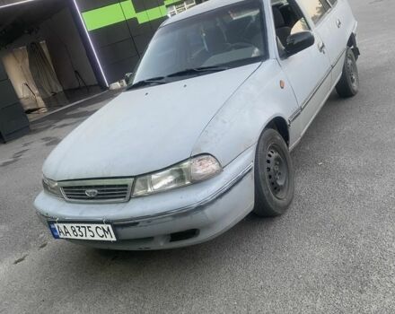 Серый Дэу Нексия, объемом двигателя 1.5 л и пробегом 148 тыс. км за 786 $, фото 2 на Automoto.ua