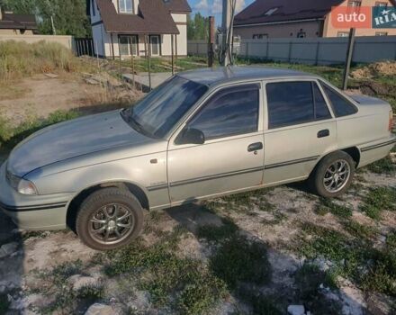Серый Дэу Нексия, объемом двигателя 1.5 л и пробегом 244 тыс. км за 2000 $, фото 5 на Automoto.ua