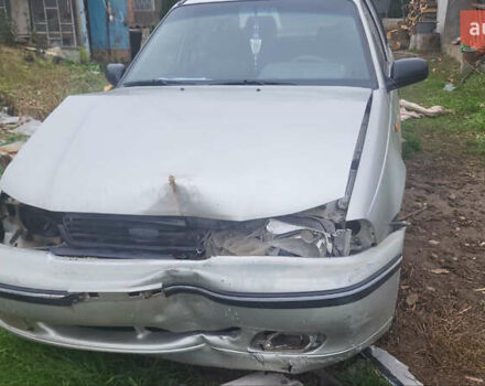 Сірий Деу Нексія, об'ємом двигуна 1.6 л та пробігом 178 тис. км за 750 $, фото 3 на Automoto.ua