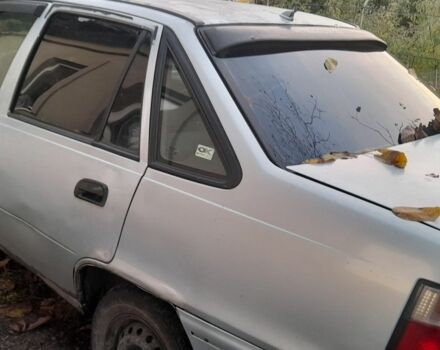 Дэу Нексия 2007 в Кременчуге на Automoto.ua Серый Дэу Нексия, объемом двигателя 1.5 л и пробегом 111 тыс. км за 750 $, фото 3 на Automoto.ua