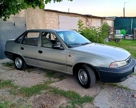 Сірий Деу Нексія, об'ємом двигуна 1.5 л та пробігом 141 тис. км за 1650 $, фото 9 на Automoto.ua