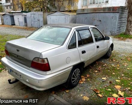 Серый Дэу Нексия, объемом двигателя 1.5 л и пробегом 233 тыс. км за 999 $, фото 2 на Automoto.ua