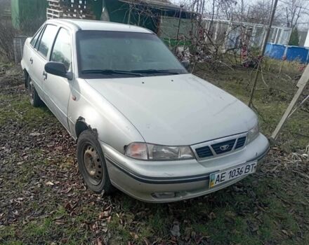 Серый Дэу Нексия, объемом двигателя 1.6 л и пробегом 136 тыс. км за 942 $, фото 14 на Automoto.ua