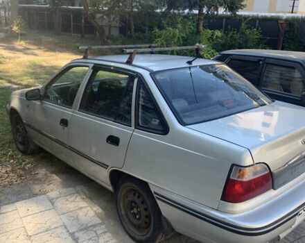 Сірий Деу Нексія, об'ємом двигуна 1.5 л та пробігом 130 тис. км за 2300 $, фото 5 на Automoto.ua