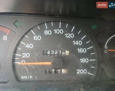 Сірий Деу Нексія, об'ємом двигуна 1.5 л та пробігом 144 тис. км за 1328 $, фото 14 на Automoto.ua