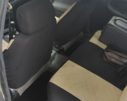 Сірий Деу Нексія, об'ємом двигуна 1.5 л та пробігом 3 тис. км за 1750 $, фото 5 на Automoto.ua