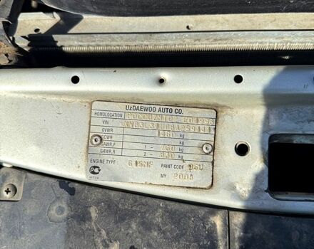 Сірий Деу Нексія, об'ємом двигуна 1.5 л та пробігом 294 тис. км за 1800 $, фото 7 на Automoto.ua