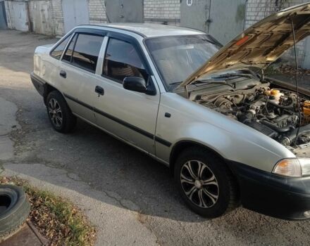 Сірий Деу Нексія, об'ємом двигуна 1.5 л та пробігом 304 тис. км за 1600 $, фото 6 на Automoto.ua