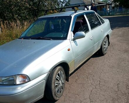 Сірий Деу Нексія, об'ємом двигуна 1.5 л та пробігом 157 тис. км за 2000 $, фото 3 на Automoto.ua
