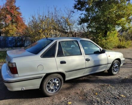 Деу Нексія 2007 у Синельниковом на Automoto.ua Сірий Деу Нексія, об'ємом двигуна 1.5 л та пробігом 1 тис. км за 1595 $, фото 4 на Automoto.ua