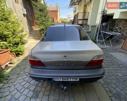 Сірий Деу Нексія, об'ємом двигуна 1.5 л та пробігом 368 тис. км за 1300 $, фото 3 на Automoto.ua