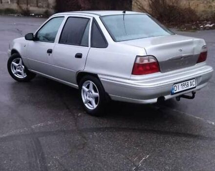 Сірий Деу Нексія, об'ємом двигуна 1.5 л та пробігом 334 тис. км за 2100 $, фото 13 на Automoto.ua