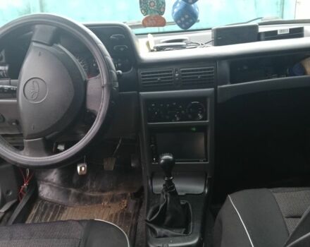 Серый Дэу Нексия, объемом двигателя 1.5 л и пробегом 145 тыс. км за 1538 $, фото 6 на Automoto.ua