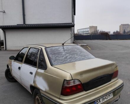 Сірий Деу Нексія, об'ємом двигуна 1.5 л та пробігом 200 тис. км за 800 $, фото 6 на Automoto.ua