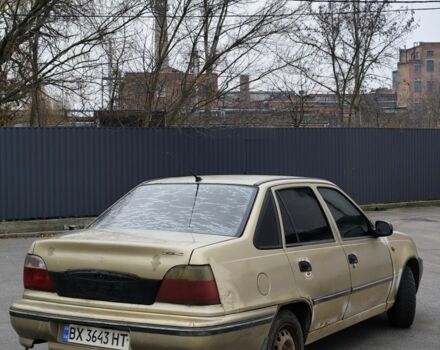 Сірий Деу Нексія, об'ємом двигуна 1.5 л та пробігом 200 тис. км за 800 $, фото 5 на Automoto.ua