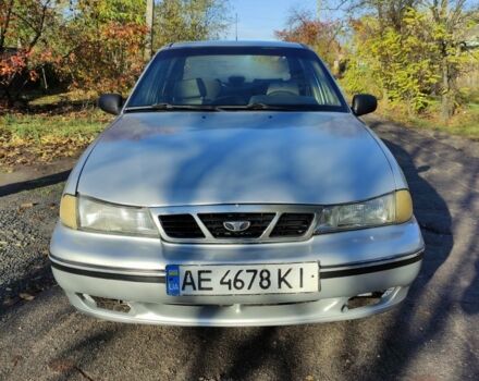 Деу Нексія 2007 у Синельниковом на Automoto.ua Сірий Деу Нексія, об'ємом двигуна 1.5 л та пробігом 1 тис. км за 1595 $, фото 9 на Automoto.ua