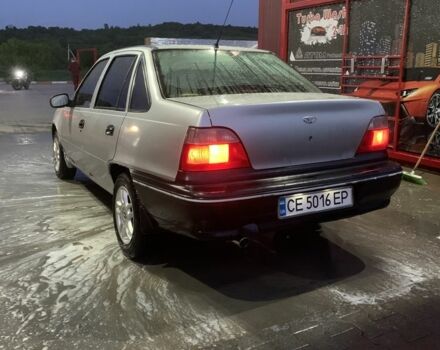 Сірий Деу Нексія, об'ємом двигуна 1.5 л та пробігом 150 тис. км за 1299 $, фото 2 на Automoto.ua