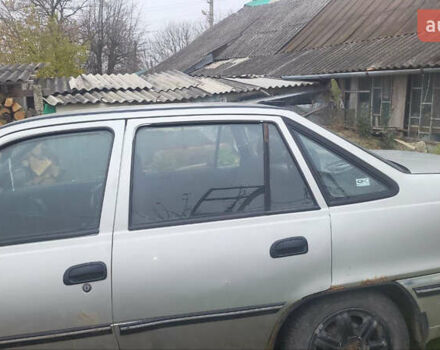 Сірий Деу Нексія, об'ємом двигуна 1.6 л та пробігом 178 тис. км за 750 $, фото 8 на Automoto.ua