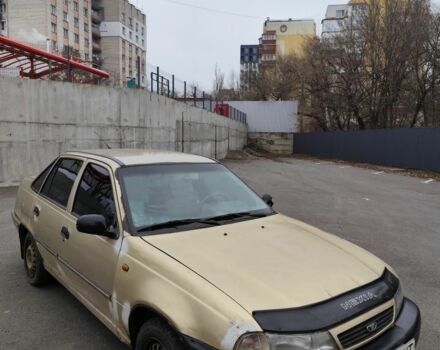 Сірий Деу Нексія, об'ємом двигуна 1.5 л та пробігом 200 тис. км за 800 $, фото 1 на Automoto.ua