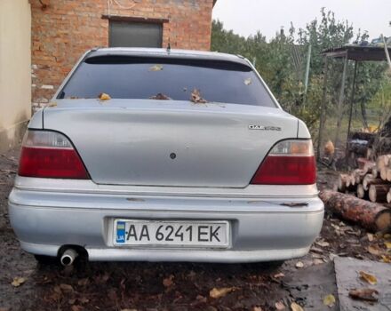 Дэу Нексия 2007 в Кременчуге на Automoto.ua Серый Дэу Нексия, объемом двигателя 1.5 л и пробегом 111 тыс. км за 750 $, фото 2 на Automoto.ua