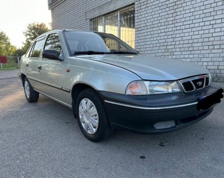 Сірий Деу Нексія, об'ємом двигуна 1.5 л та пробігом 194 тис. км за 2300 $, фото 2 на Automoto.ua