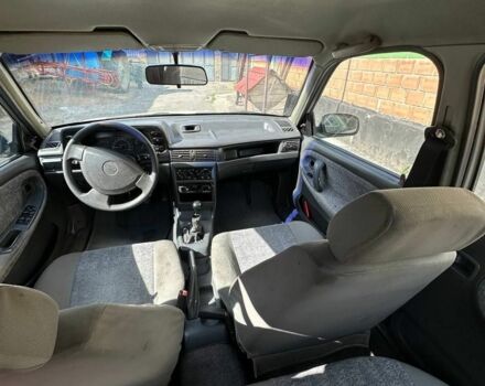 Сірий Деу Нексія, об'ємом двигуна 1.5 л та пробігом 185 тис. км за 700 $, фото 9 на Automoto.ua