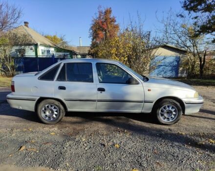 Деу Нексія 2007 у Синельниковом на Automoto.ua Сірий Деу Нексія, об'ємом двигуна 1.5 л та пробігом 1 тис. км за 1595 $, фото 7 на Automoto.ua