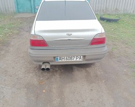 Серый Дэу Нексия, объемом двигателя 1.5 л и пробегом 145 тыс. км за 1538 $, фото 2 на Automoto.ua