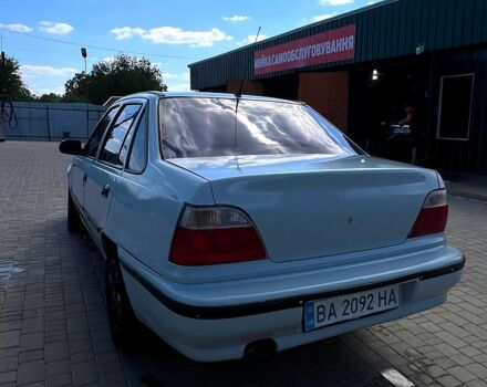 Сірий Деу Нексія, об'ємом двигуна 1.5 л та пробігом 330 тис. км за 1500 $, фото 3 на Automoto.ua