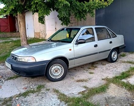 Сірий Деу Нексія, об'ємом двигуна 1.5 л та пробігом 141 тис. км за 1650 $, фото 10 на Automoto.ua