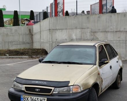 Сірий Деу Нексія, об'ємом двигуна 1.5 л та пробігом 200 тис. км за 800 $, фото 2 на Automoto.ua