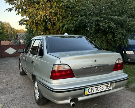 Серый Дэу Нексия, объемом двигателя 1.5 л и пробегом 248 тыс. км за 1800 $, фото 3 на Automoto.ua