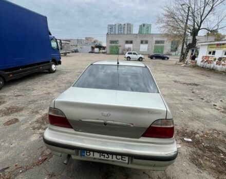 Сірий Деу Нексія, об'ємом двигуна 0 л та пробігом 132 тис. км за 840 $, фото 3 на Automoto.ua