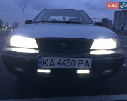 Сірий Деу Нексія, об'ємом двигуна 1.5 л та пробігом 330 тис. км за 1650 $, фото 2 на Automoto.ua