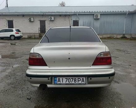 Сірий Деу Нексія, об'ємом двигуна 1.5 л та пробігом 200 тис. км за 800 $, фото 1 на Automoto.ua