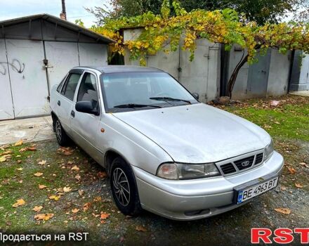 Серый Дэу Нексия, объемом двигателя 1.5 л и пробегом 233 тыс. км за 999 $, фото 1 на Automoto.ua