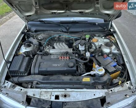 Серый Дэу Нексия, объемом двигателя 1.5 л и пробегом 194 тыс. км за 2300 $, фото 5 на Automoto.ua