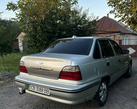 Серый Дэу Нексия, объемом двигателя 1.5 л и пробегом 248 тыс. км за 1800 $, фото 2 на Automoto.ua