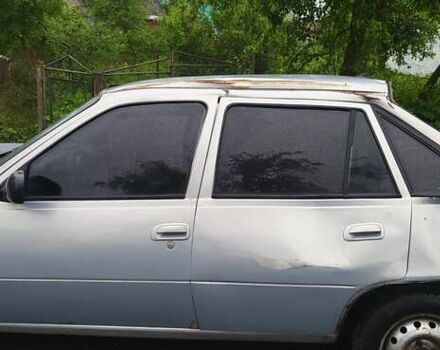 Серый Дэу Нексия, объемом двигателя 1.5 л и пробегом 334 тыс. км за 329 $, фото 3 на Automoto.ua