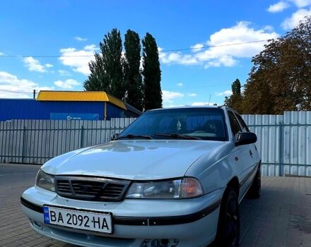 Сірий Деу Нексія, об'ємом двигуна 1.5 л та пробігом 330 тис. км за 1500 $, фото 4 на Automoto.ua