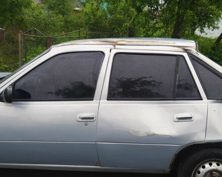 Серый Дэу Нексия, объемом двигателя 1.5 л и пробегом 334 тыс. км за 334 $, фото 3 на Automoto.ua