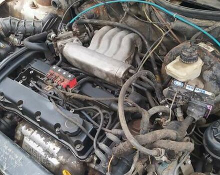 Серый Дэу Нексия, объемом двигателя 1.5 л и пробегом 334 тыс. км за 329 $, фото 12 на Automoto.ua