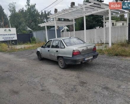 Сірий Деу Нексія, об'ємом двигуна 1.5 л та пробігом 300 тис. км за 549 $, фото 6 на Automoto.ua