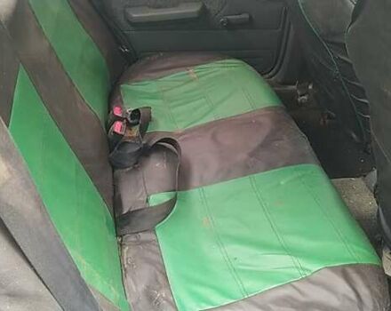 Серый Дэу Нексия, объемом двигателя 1.5 л и пробегом 334 тыс. км за 333 $, фото 22 на Automoto.ua