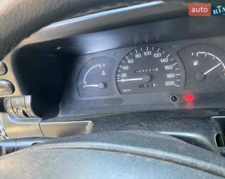 Сірий Деу Нексія, об'ємом двигуна 1.5 л та пробігом 368 тис. км за 1300 $, фото 8 на Automoto.ua