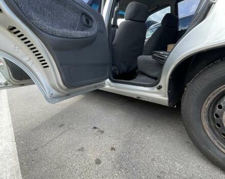 Сірий Деу Нексія, об'ємом двигуна 1.5 л та пробігом 130 тис. км за 2200 $, фото 9 на Automoto.ua