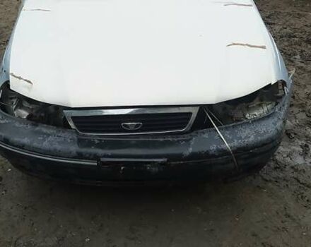 Серый Дэу Нексия, объемом двигателя 1.5 л и пробегом 334 тыс. км за 329 $, фото 10 на Automoto.ua